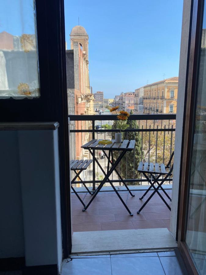 Il Girasole Apartment Catania Luaran gambar