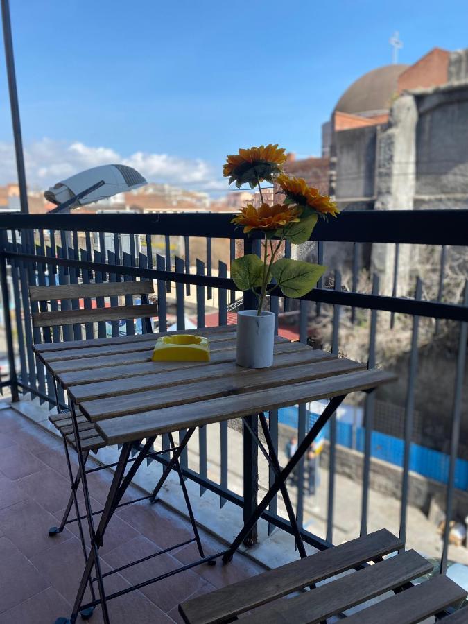 Il Girasole Apartment Catania Luaran gambar