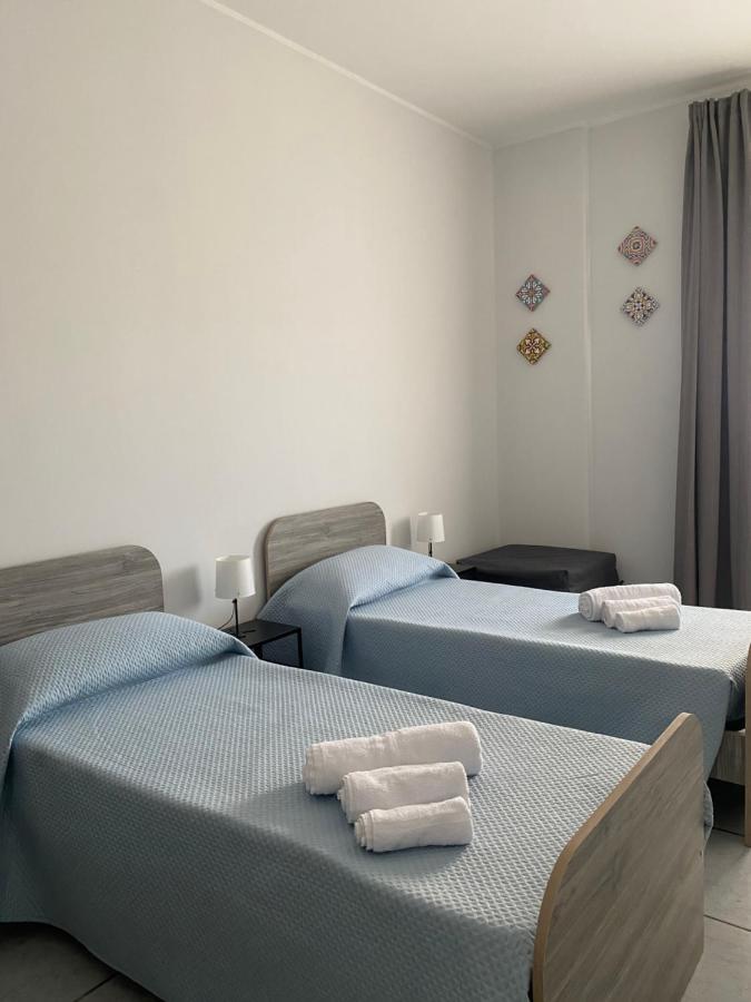 Il Girasole Apartment Catania Luaran gambar