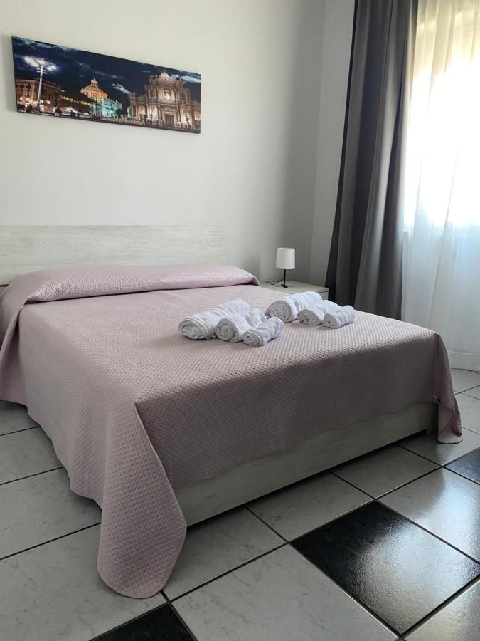 Il Girasole Apartment Catania Luaran gambar