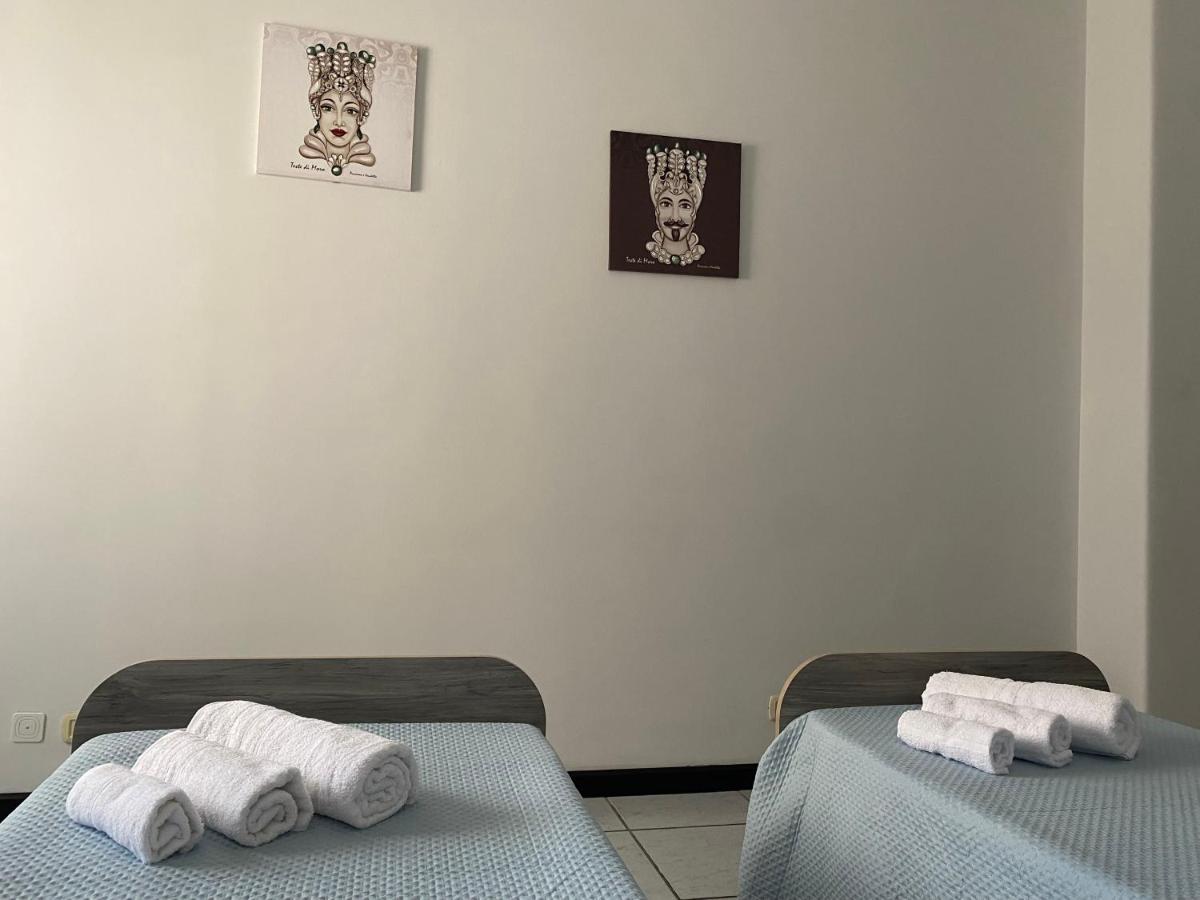Il Girasole Apartment Catania Luaran gambar