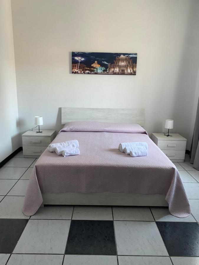 Il Girasole Apartment Catania Luaran gambar