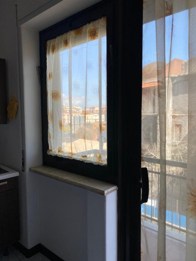 Il Girasole Apartment Catania Luaran gambar