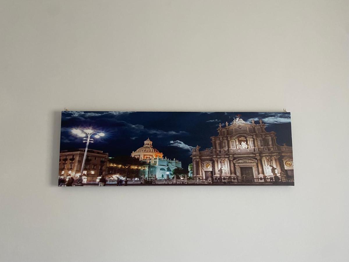 Il Girasole Apartment Catania Luaran gambar