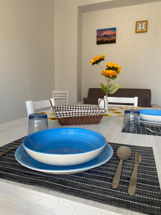 Il Girasole Apartment Catania Luaran gambar
