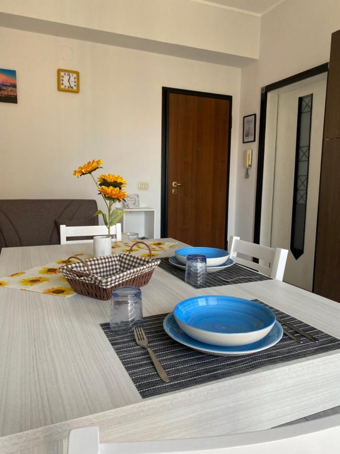 Il Girasole Apartment Catania Luaran gambar