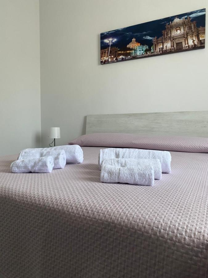 Il Girasole Apartment Catania Luaran gambar
