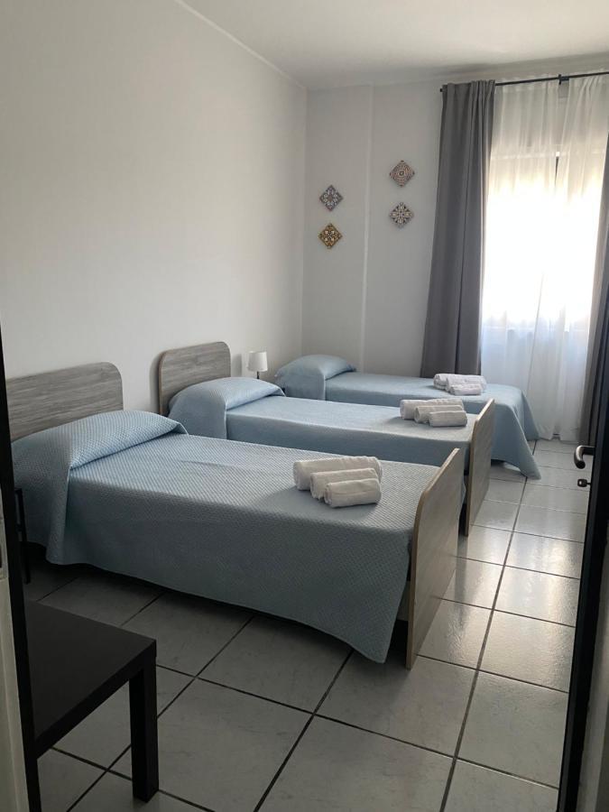 Il Girasole Apartment Catania Luaran gambar