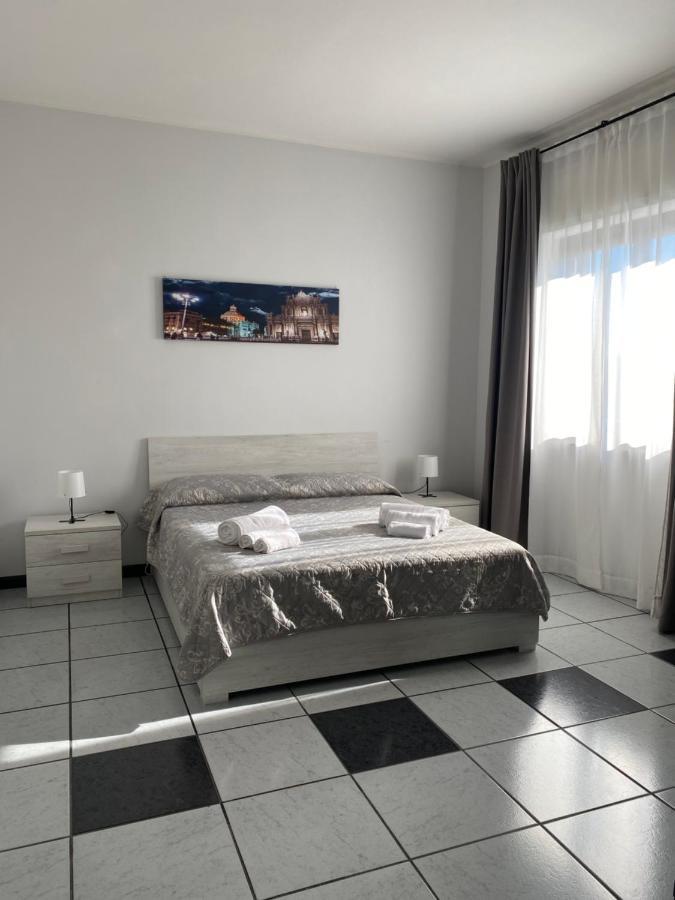 Il Girasole Apartment Catania Luaran gambar
