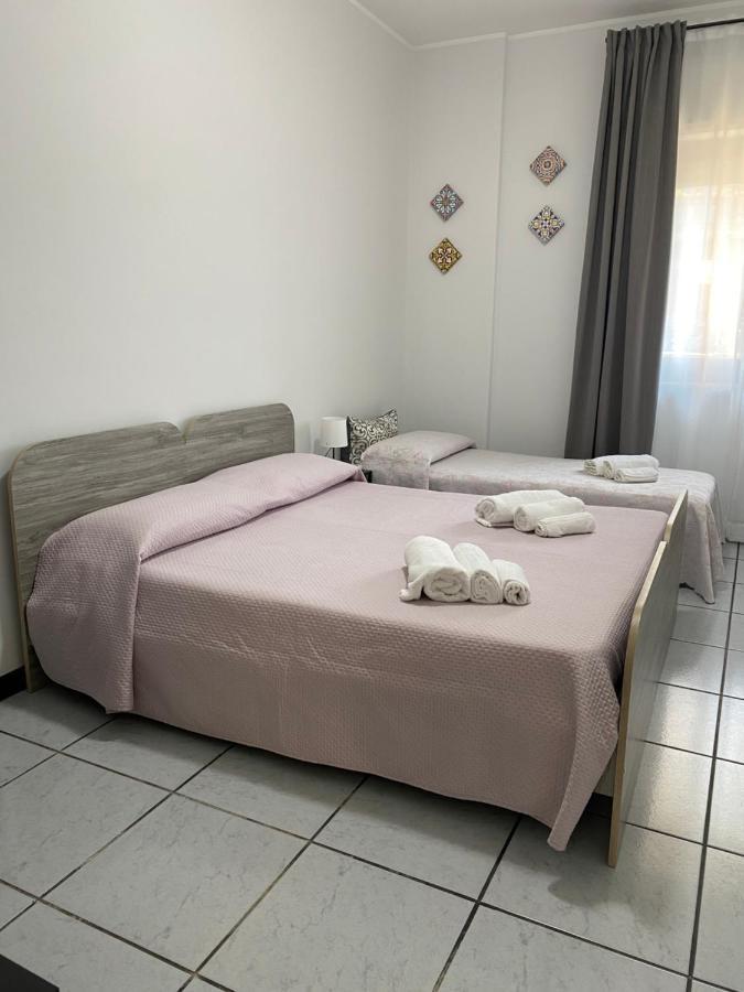 Il Girasole Apartment Catania Luaran gambar